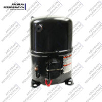 Compresseur Scroll 3 CV R134a & R404a pour Petites Réfrigérations FH2511Z Fabricants de Compresseurs d'Air TFH2511Z LBP