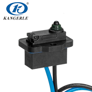 <span class=keywords><strong>Micro</strong></span>-interrupteur étanche avec fils pour pistolets de charge <span class=keywords><strong>Micro</strong></span>-interrupteur <span class=keywords><strong>IP67</strong></span> pistolet de charge de véhicule électrique <span class=keywords><strong>Micro</strong></span>-interrupteur étanche - Product Image 2