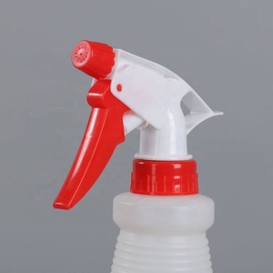 Wholesale 28/400 28/410 500ML 750ML 1000ML Empty Plastic HDPE Alcohol Hand Sanitizer Trigger Fine <b>Mist</b> Trigger Spray <b>Bottle</b> - Product Image 4