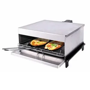 800W Retro Electric Sandwich Grill Maker Cho Bữa Tiệc