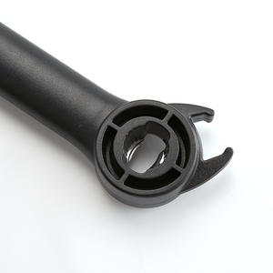 ที่เปิดขวด Xr6018 ด้ามจับขนาด 25.5*14.5 ซม. วัสดุ ABS กันลื่น อุปกรณ์ครัวสำหรับเปิดกระป๋องและขวด - Product Image 2