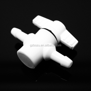 Printer Plastic 2-weg Inktklep Op Twee Manieren Voor Oplosmiddel/UV-Printer Xuli Roland Aifa Inktbuis Flora Schakelaar Ciss-Systeem Handmatige Klep - Product Image 1
