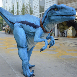 Produits du <span class=keywords><strong>parc</strong></span> d'attractions, Costumes de dinosaures robotisés, modèles de dinosaures - Product Image 1