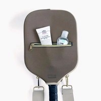 Bolsa de Neopreno Impermeable para Raqueta de Pickleball con Logotipo Personalizado Directo de Fábrica, Estilo Lateral, Funda para Tenis y Pádel, Estuche Cruzado para Hombro