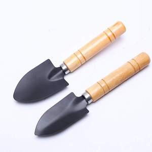 Kit de 3 outils de jardinage miniatures en métal <span class=keywords><strong>pour</strong></span> plantes succulentes avec support OEM <span class=keywords><strong>pour</strong></span> semis et <span class=keywords><strong>terreau</strong></span> - Product Image 6