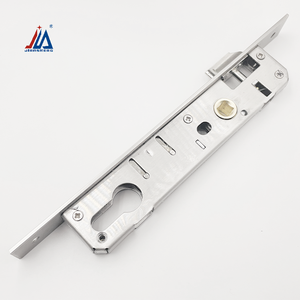 卸売標準中国製卸売モルティスドアロック本体（シリンダー付き）アルミドア用 - Product Image 3