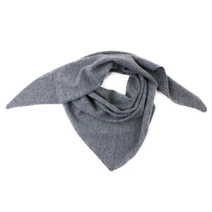 100% rws len thiết kế mới mùa thu và mùa Đông Len tam giác khăn truyền thống giữ ấm khăn choàng chất lượng tốt cao cấp sang trọng - Product Image 2