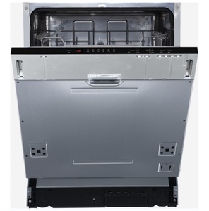 DWFI60.8-AUTO 60cm tích hợp đầy đủ 6 chương trình rửa 14 nơi sett. Máy rửa chén tích hợp đầy đủ - Product Image 1