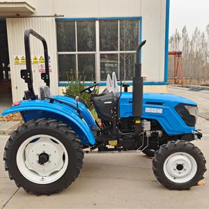 Livraison gratuite pour une utilisation agricole et les tâches agricoles, cadre robuste et moteur fiable avec tracteur de 70 CV, best-seller - Product Image 6