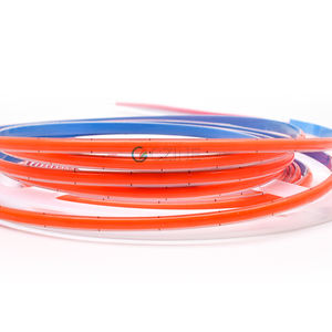 フレキシブルCob LEDストリップライトストリング5v 12v 24v 400Leds/m 3000K/4000K/6500K 24V IP20銅ランプ両面電気メッキPCB - Product Image 6