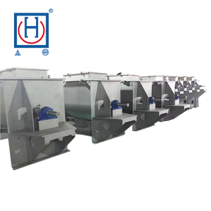 Fangyuan công suất lớn ngang liên tục choppers cày nhớt Vật liệu cày cắt máy trộn - Product Image 6