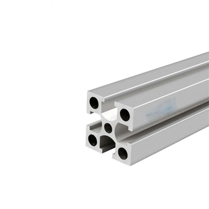 6063 séries T5 profilés en aluminium personnalisés cadre de porte profilé en aluminium pour fenêtres et portes - Product Image 1