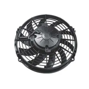 LNF0912S pusher 9inch 225mm 12V 24V electric dc axial brushed radiator cooling fan