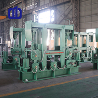 Máquina de Fundición Continua de Lingotes de Acero (CCM) para Línea de Producción de Alambre