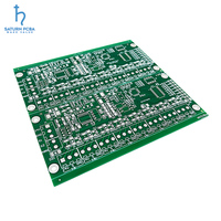 Fournisseur de cartes de circuits imprimés (PCB) et d'assemblages PCBA OEM, fabricant de PCB, carte de réception électronique personnalisée pour dispositif de vol à basse altitude