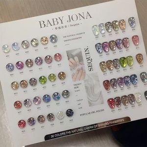 Tablero de Exhibición de Gel para Uñas UV de 30 Colores, Personalizado de Fábrica, Venta al Por Mayor, Distribuidor Profesional de Productos para Uñas - Product Image 5