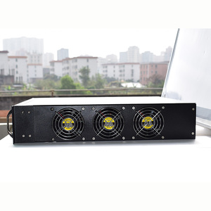 Venta de Fuente de Alimentación para Telecomunicaciones de 48Vdc a 110Vac, 4 KVA, 3200 Vatios, Montaje en Rack, para SCADA, Salida Única - Product Image 4