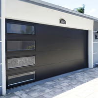 Kit de Moteur et d'Ouvre-Porte de Garage Sectionnel avec Contrôle WiFi Intelligent pour Porte de Garage Automatique