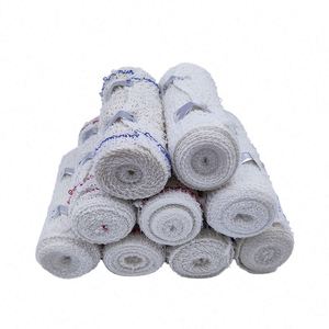<span class=keywords><strong>Bandage</strong></span> de crêpe élastique d'approvisionnement d'usine pansement de crêpe lâche respirant médical pour les premiers soins - Product Image 4