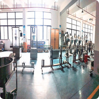 Máquina Inteligente Automática Pequeña para Llenado de Polvo en Latas, para Productos Agrícolas, Condimentos, Batidos Reductores de Grasa y de Cantidad Controlada