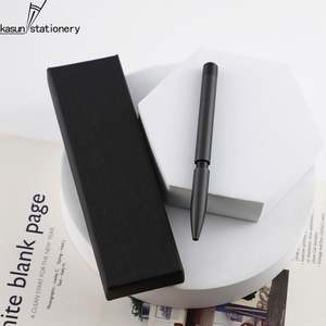 Bolígrafo de Metal de Lujo de Alta Calidad, Bolígrafos Promocionales para Negocios con Logotipo Personalizado para Regalo - Product Image 3