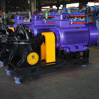 Nouvelle pompe industrielle robuste Zhongtian - Spécialiste des applications minières et municipales