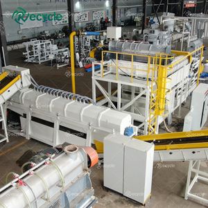 Hydra pulper Reject <span class=keywords><strong>Pulp</strong></span> Kunststofffaser-Trenn waschsystem Papierfabrik Abfall verarbeitung geräte - Product Image 5