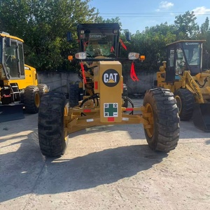 ใช้มอเตอร์เกรด140G 12G 14G 140H 140K Motor Grader จากญี่ปุ่น - Product Image 2