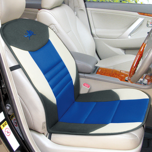 Housse de <span class=keywords><strong>coussin</strong></span> de siège de voiture ventilée par <span class=keywords><strong>air</strong></span> 12V refroidisseur de coton imperméable pour véhicule climatisé - Product Image 4