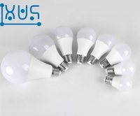Ampoule LED DOB personnalisable B22 E27 3W 5W 7W 9W 12W 15W 18W 22W 24W Ampoules LED Matière première Ampoules LED d'usine