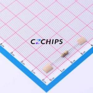 CR1/4W-510K 5%-OT26 <b>Through</b>-<b>Hole</b> <b>Resistor</b> <b>Through</b> <b>hole</b> Component (THT),D2.7xL6.2mm Carbon Film 510kOhm 5% 250V - Product Image 2