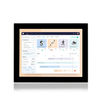 Computadora Industrial Integrada con Interfaces Industriales Diversas, Impermeable y Funcional, Personalizable