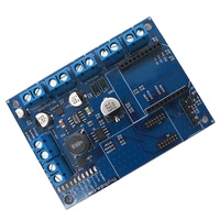 Kit de Programación Educativa STEAM, PCBA Personalizado, Tablero de Rompecabezas Electrónico Inteligente OEM, Hardware de Aprendizaje Científico para Niños