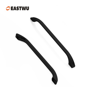 Black Kitchen Wardrobe Cabinet Door Handles <strong>RV</strong> Parts &amp; Accessories for Camper Trailer <strong>Furniture</strong> - Product Image 2