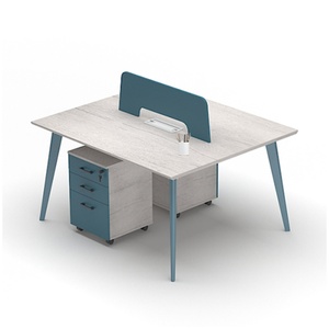Noel 2021 New Design Modern <b>Office</b> Desk Executive Secretary <b>Office</b> <b>Table</b> for Company - Product Image 5