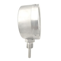 LCD Display 150 Degree Digital Gas Temperature Gauge Thermometer