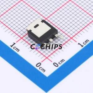 Transistor de Efecto de Campo (MOSFET) AOD600A70 TO-252(DPAK) Original, Nuevo - Product Image 2