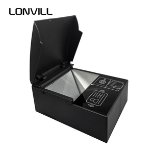 Lector de Pasaportes Electrónico LONVILL con Chip de Información que Cumple con los Estándares de la Organización Internacional de Aviación <span class=keywords><strong>Civil</strong></span> - Product Image 4