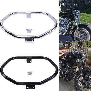 Pièces de modification complètes pour moto Harley Sportster 883 - Accessoires de remplacement pour mise à niveau personnalisée tout-en-un - Product Image 2