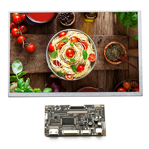 หน้าจอ LCD แบบสัมผัสขนาด 10.1 นิ้ว ความละเอียด Full HD 1920*1200 ความสว่างสูง 1000 Nits อ่านได้แม้กลางแดด พร้อมไดรเวอร์ - Product Image 5