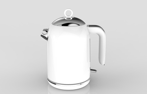 304 Stainless Steel 1.7L Electric <strong>Kettle</strong> Mesh <strong>Filter</strong> Keep Warm Auto Shut-off 360 Rotational Base Temperature Control Household - Product Image 2