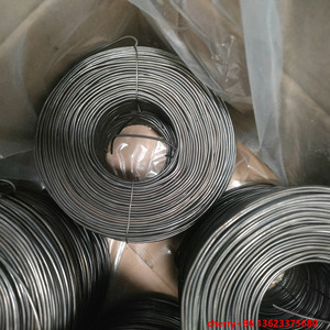 Fil de cerclage galvanisé Marque Yuking Fil PVC-20 avec services de découpe, de pliage, de soudage, de poinçonnage et de débobinage - Product Image 5