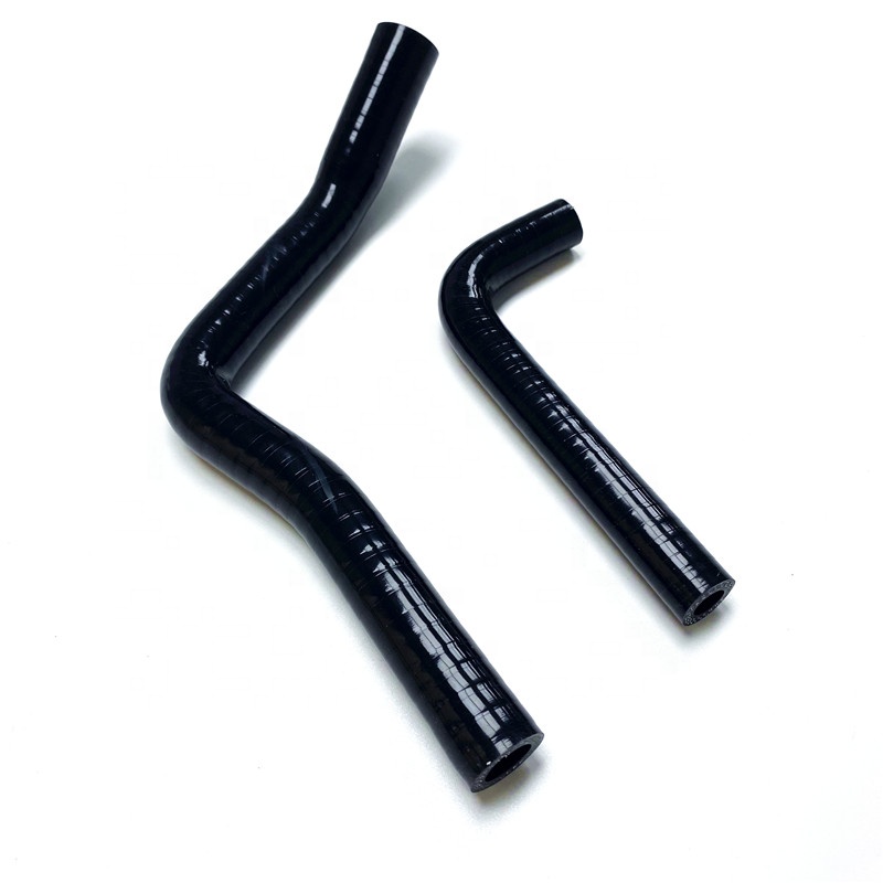 Мотоциклетный силиконовый шланг радиатора охлаждающей жидкости для Yamaha DT125 R 2005-2010