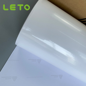 Discovery — vinyle publicitaire mural en vinyle, avec colle gris foncé, à poser sur le sol, forme de colonne, <span class=keywords><strong>film</strong></span> stratifié - Product Image 2