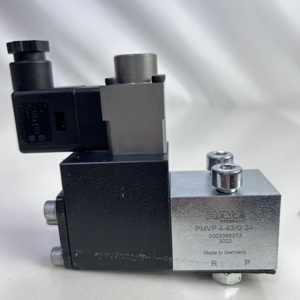 Pmvp45 Pmvp56 Pmvp8 Hydraulique Pmvp4-43/G24 Pmvp5-44/G24 Vannes de décharge proportionnelles hydrauliques - Product Image 3