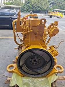 Conjunto de Motor Diésel, 310 KW, 1400 RPM, 4 Cilindros en Línea, Turboalimentado, Apto para Motores Caterpillar C9.3 - Product Image 5