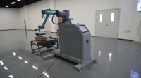 Robots collaboratifs pour la fabrication alimentaire, équipement de ligne de production automatisée hygiénique, système de bras robotique lavable