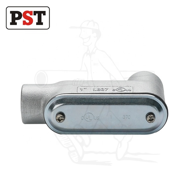 Electrical Gray Iron Form 7 LB Conduit Outlet Bodies
