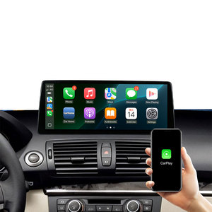 <span class=keywords><strong>Autoradio</strong></span> Rhythm Dual System Switch pour <span class=keywords><strong>BMW</strong></span> Série <span class=keywords><strong>1</strong></span> E87 <span class=keywords><strong>2006</strong></span> 2007, maintien des fonctions d'origine du véhicule, Mirror Link sans fil, Hi Car - Product Image 1