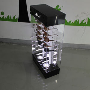 Giá Trưng Bày Kính Râm Trưng Bày Chai Nhựa Acrylic Tùy Chỉnh Giá Trưng Bày Kính Mắt Acrylic Hộp Quà Tặng <span class=keywords><strong>Led</strong></span> - Product Image 5